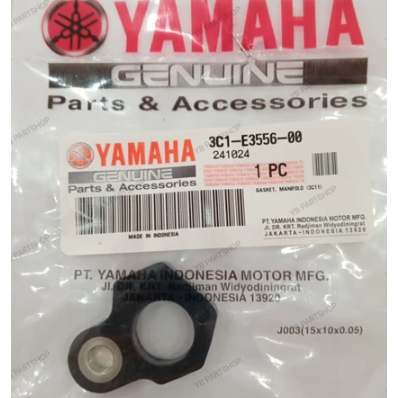 GASKET, MANIFOLD (3C11) / PAKING FIBER VIXION OLD ( 3C1-E3556-00 )