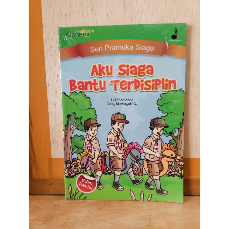 BUKU AKU SIAGA BANTU TERDISIPLIN