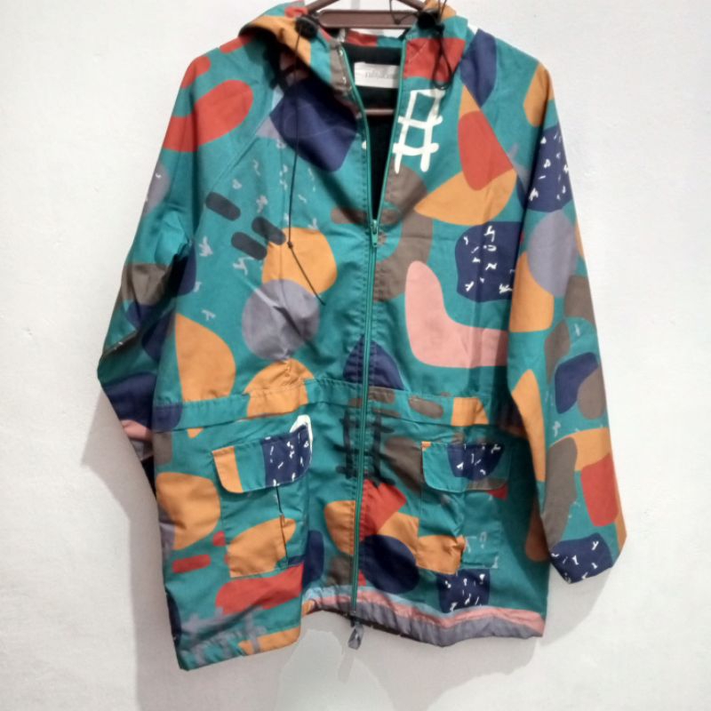 Jaket Rubylicious