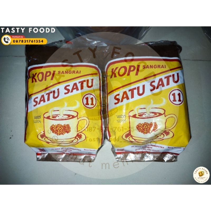 

KOPI BUBUK 11 BERAT 250gr GILINGAN SENDIRI // KOPI 11 GILINGAN MANUAL DAN HASIL LEBIH HALUS