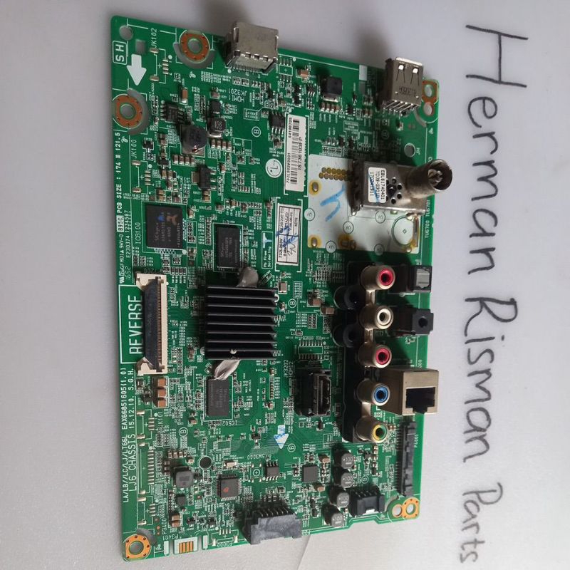 mb mainboard LG 43LH570T