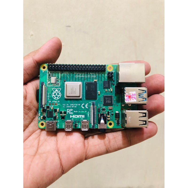 Rasberry Pi 4 RAM 8GB Minus