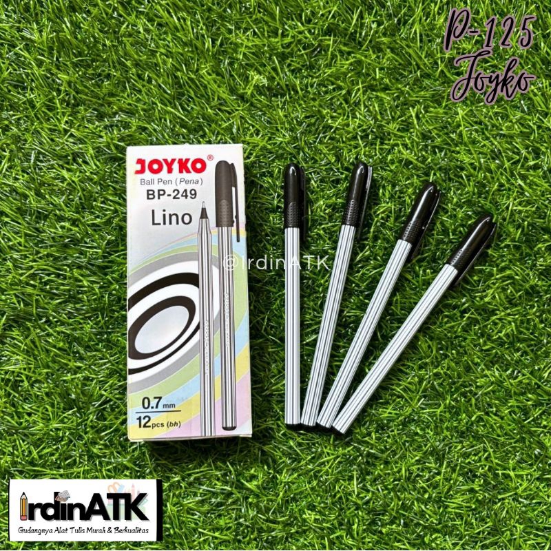 

[1 pcs] PULPEN BALPOINT JOYKO MURAH BERKUALITAS