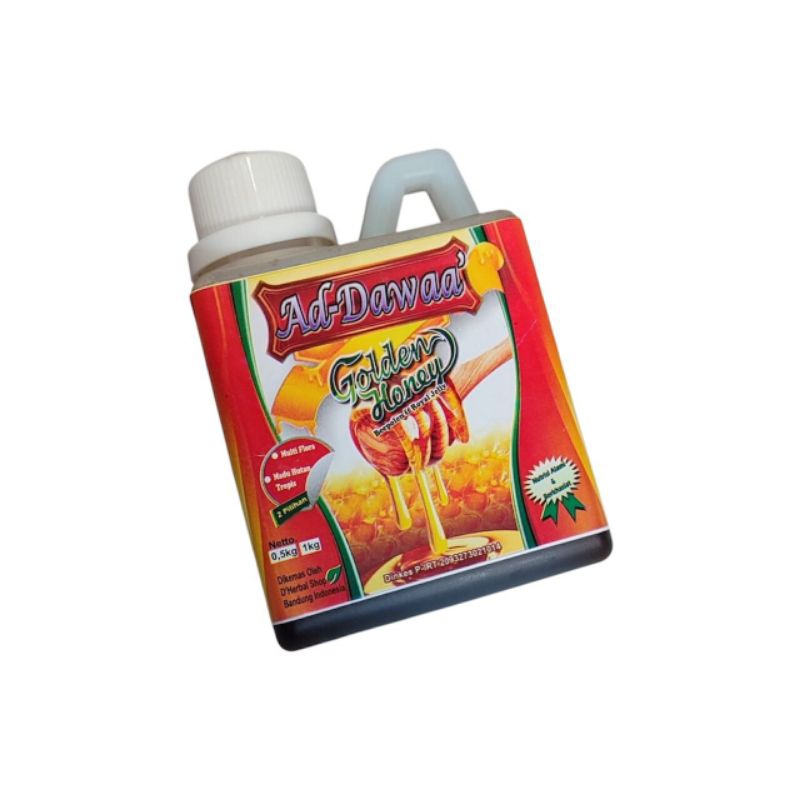 

Ad Dawaa Golden Honey