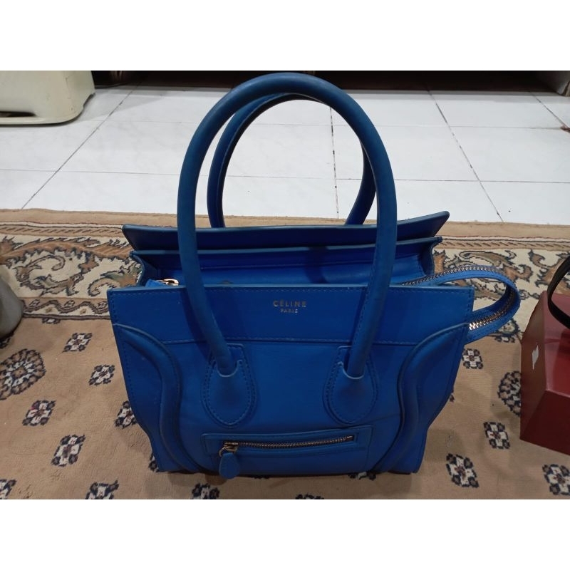 tas Cel*ne celong preloved