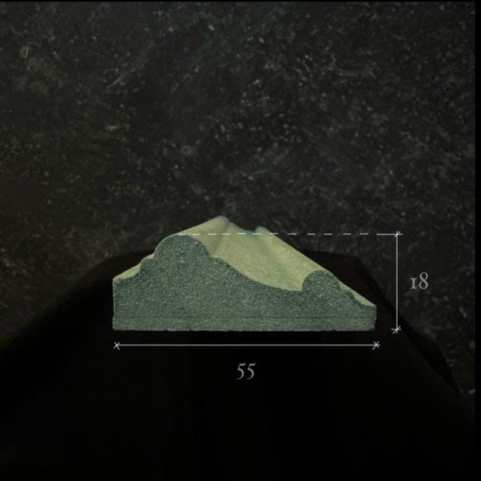 LIS PROFIL HMR P-06 / LIS HMR / PROFIL HMR / WALL MOULDING HMR / LIS PANEL HMR / WALL MOULDING HMR H