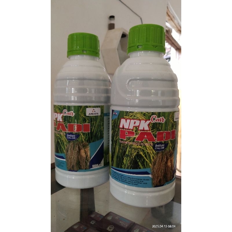 NPK CAIR untuk PADI 1L