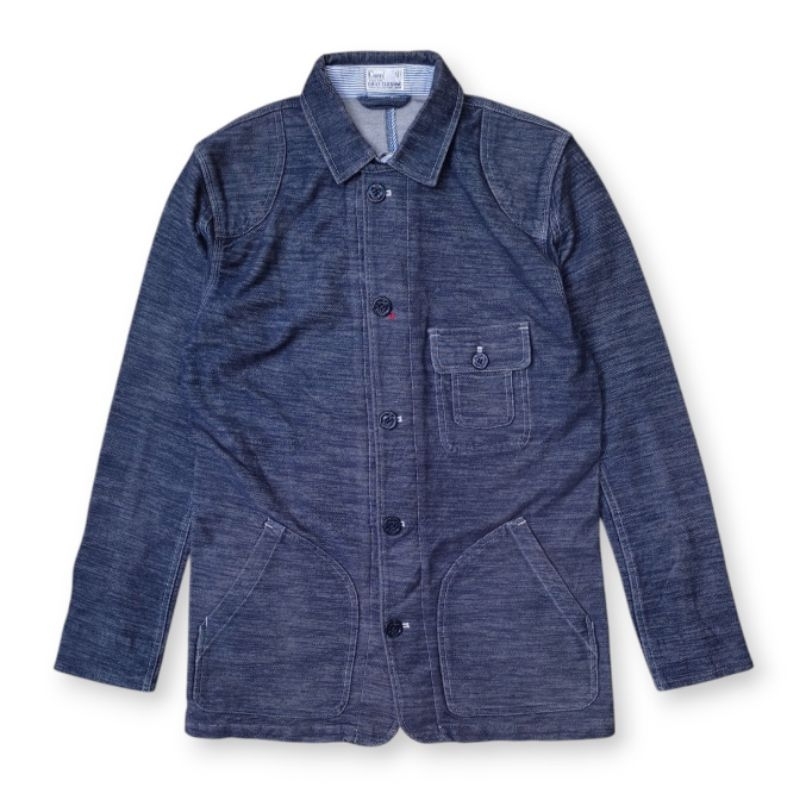 Coen Daily Clothing Chore Jacket