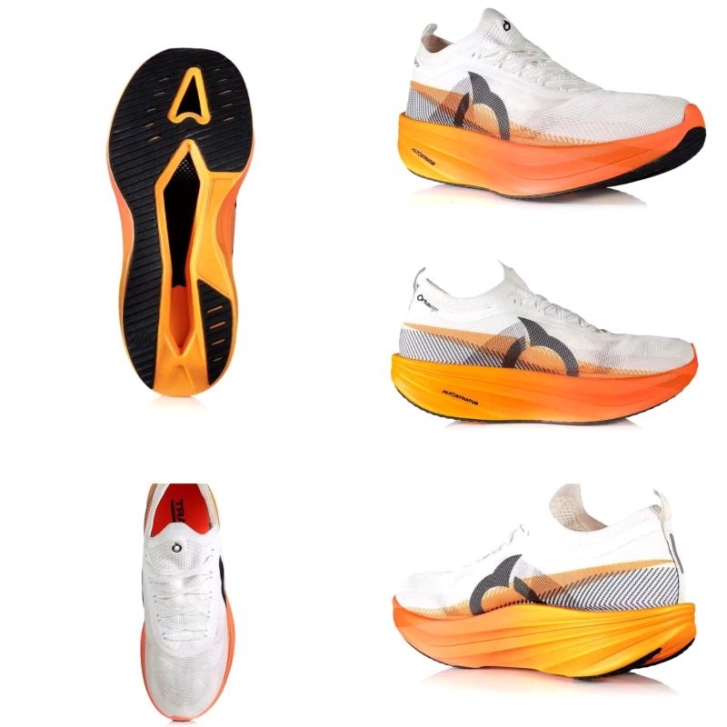 Sepatu Running Ortuseight Hypersonic 2.0 - Sepatu Running Pria Wanita
