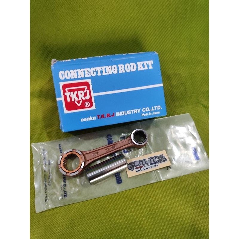 stang seher TKRJ RX KING