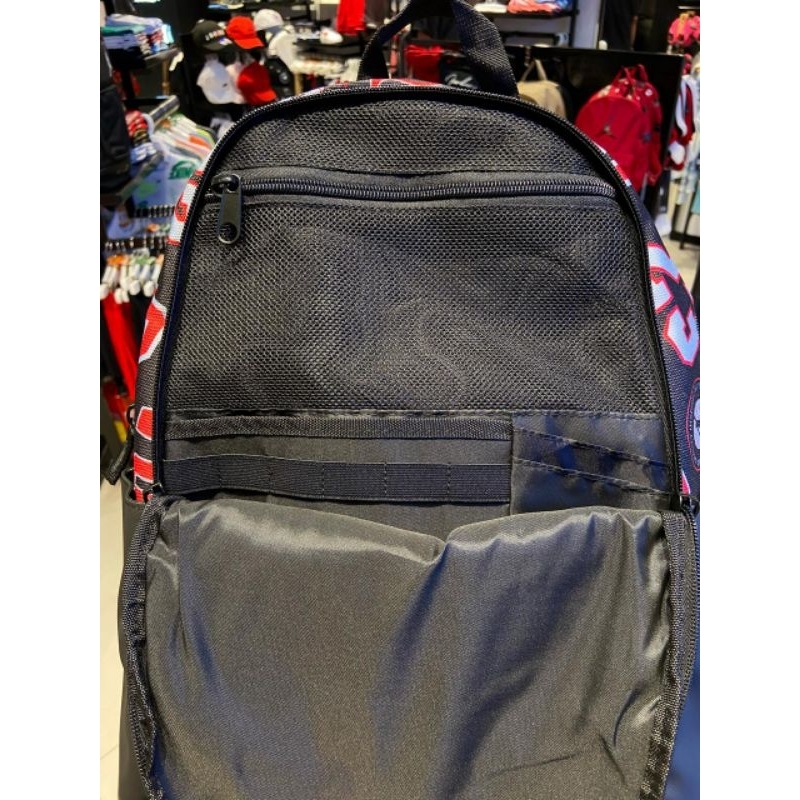 Backpack Tas sekolah Jordan ransel anak junior dewasa / Masuk laptop