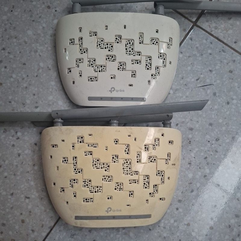 router wifi tp-link TD-W8961N