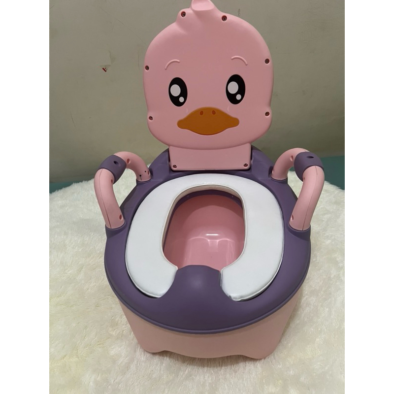 PRELOVED PISPOT ANAK TOILET TRAINING ANAK