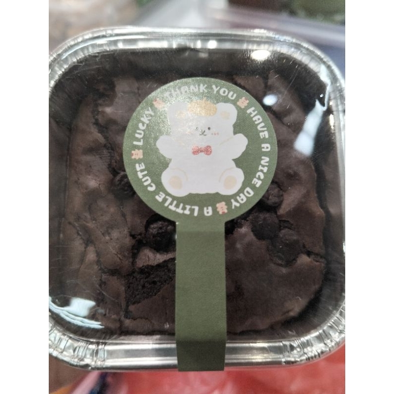 

Brownies Cup Homemade