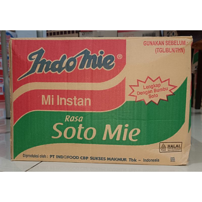 

Indomie Soto