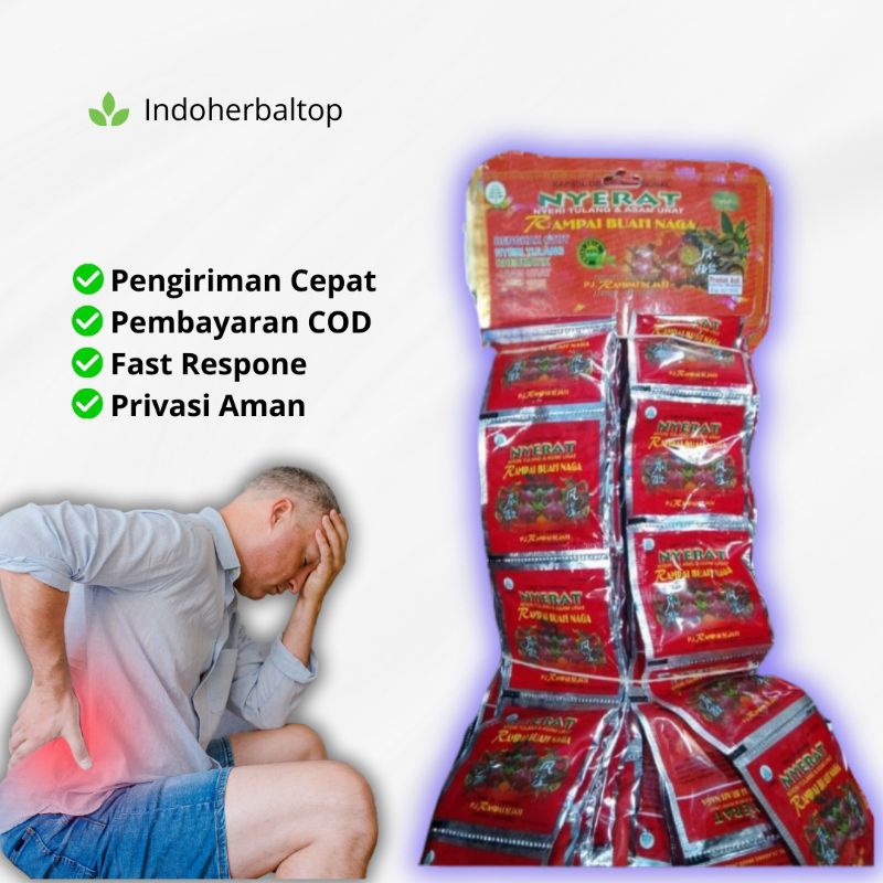 

Nyerat Kapsul Original Asli