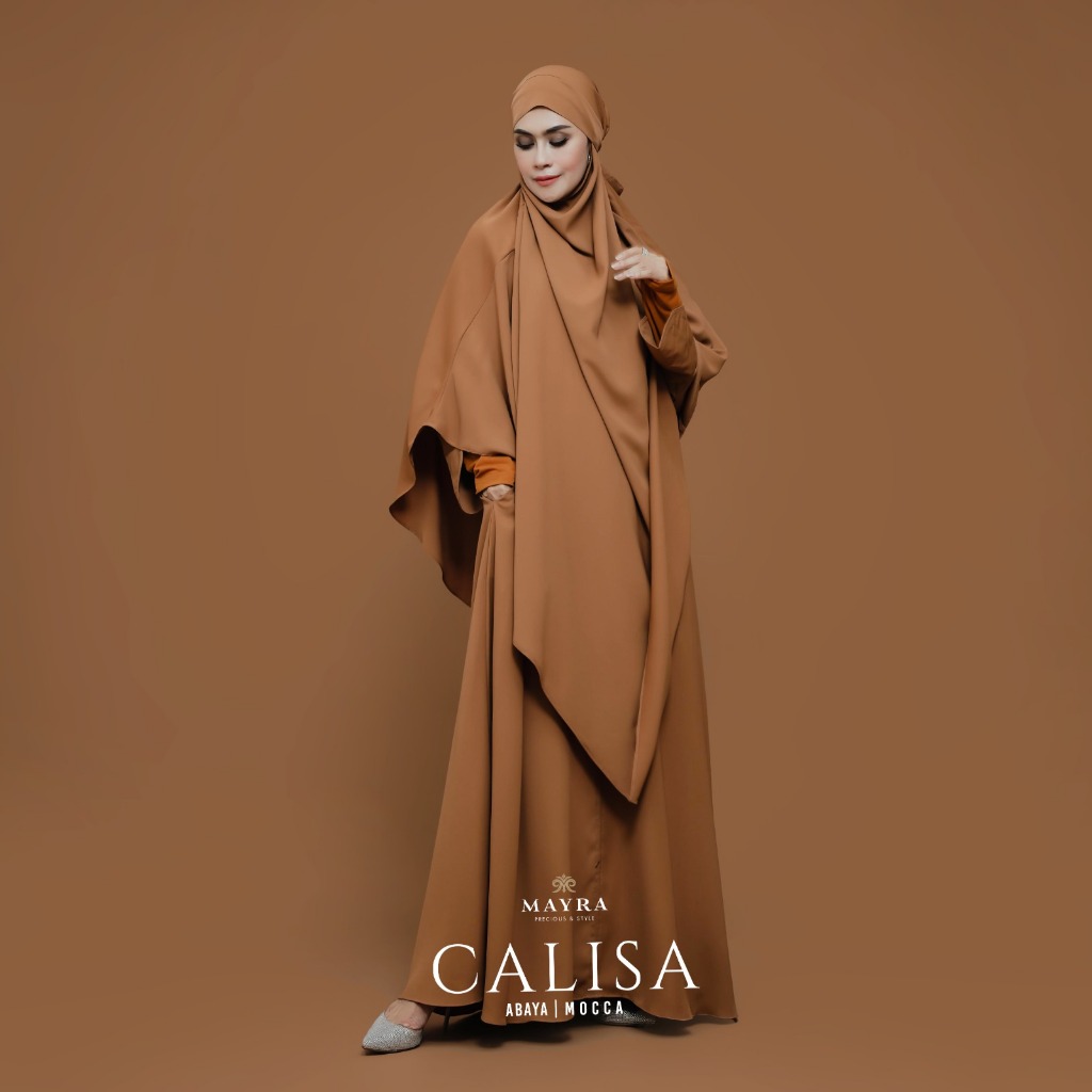 Mayra Indonesia Calisa Abaya