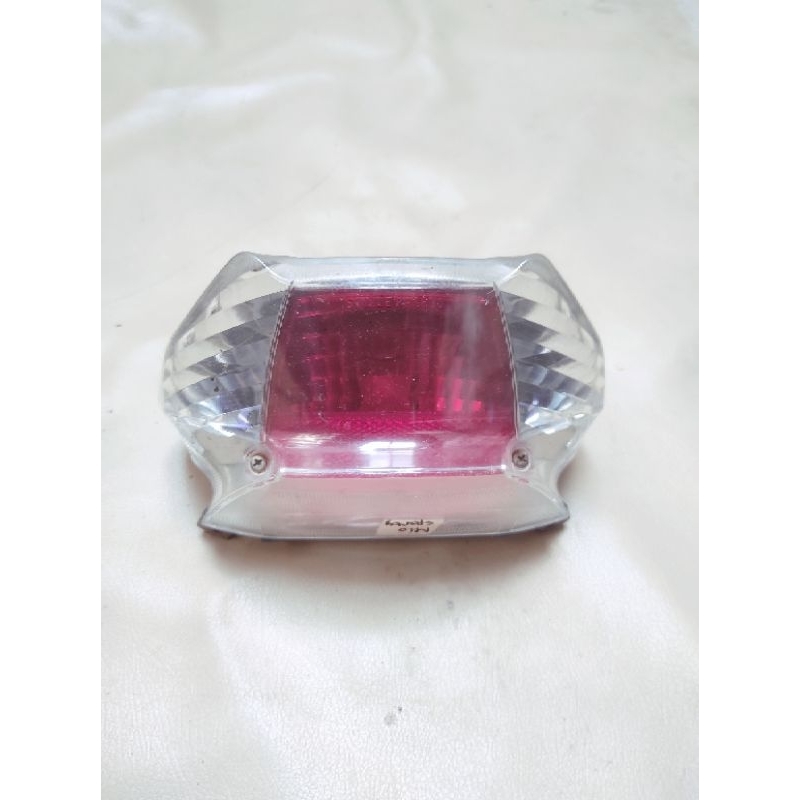 stoplamp stopan reflektor mika Lampu belakang yamaha mio sporty 2010 ori