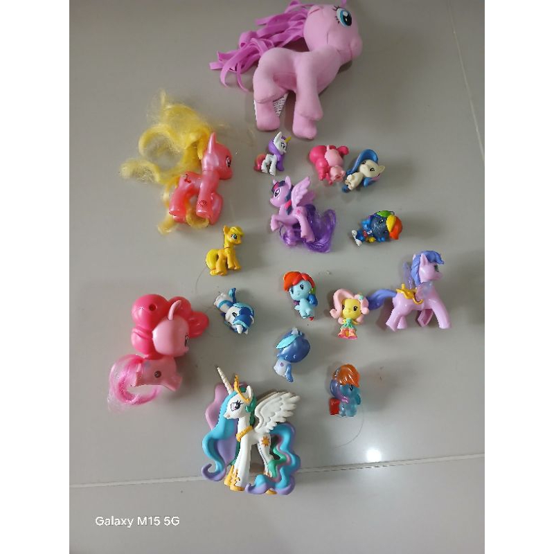 kuda pony take all seperti foto
