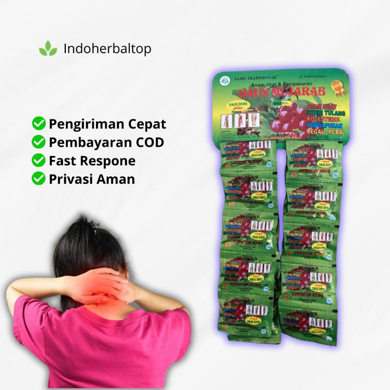 

DN MJR RENCENG ISI 20 SACHET ORIGINAL