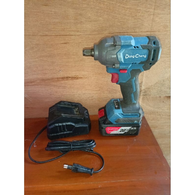 impact wrench dongcheng DCPB488