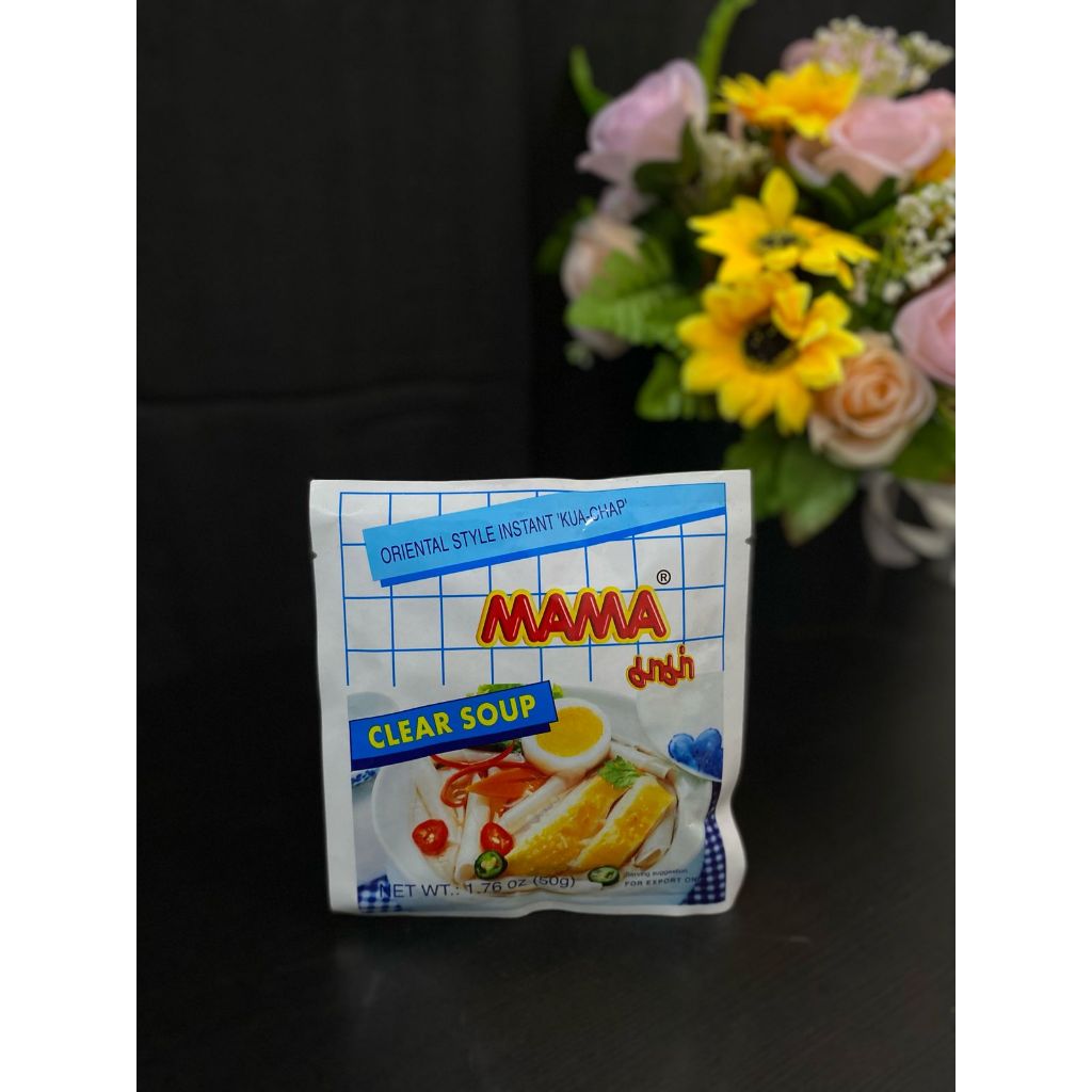 

MAMA Instant KUA Chap CLEAR SOUP 50g