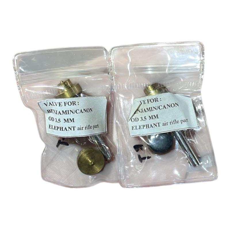 klep pentil as Canon / benjamin franklin