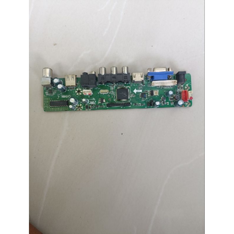 MB maenboard mesin tv LED cina JUC KV2108USB