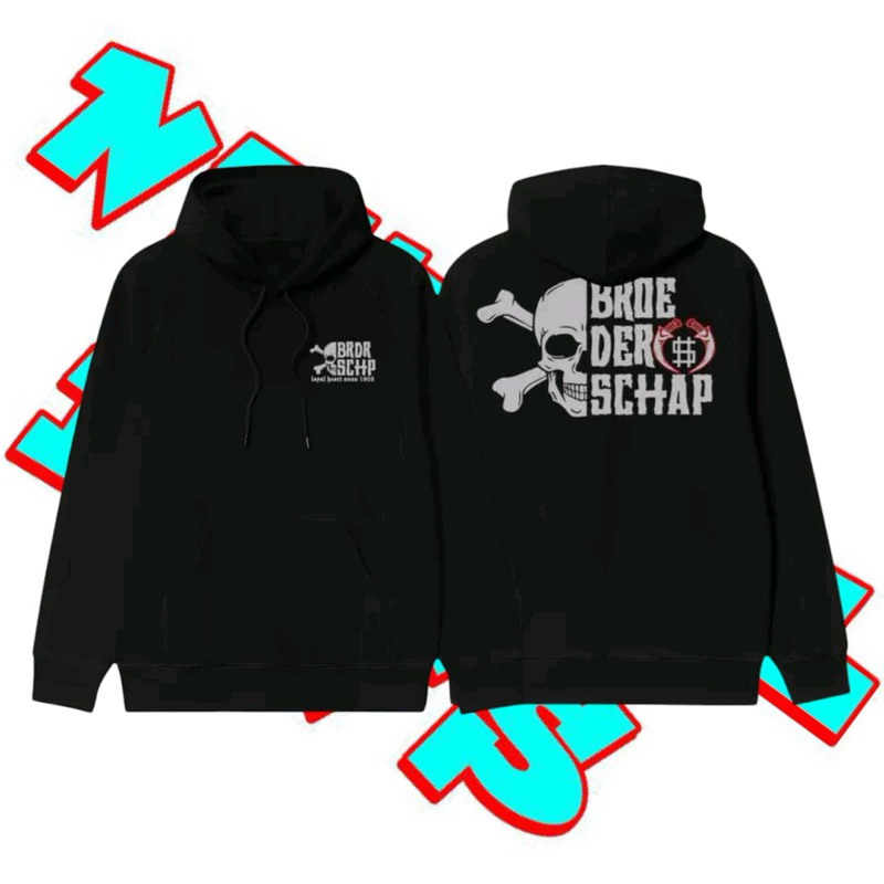 HOODIE BROEDERSCHAP TERLARIS HOODIE PSHW MURAH HOODIE PSHW KEREN BROEDERSCHAP MURAH HOODIE BS HOODIE