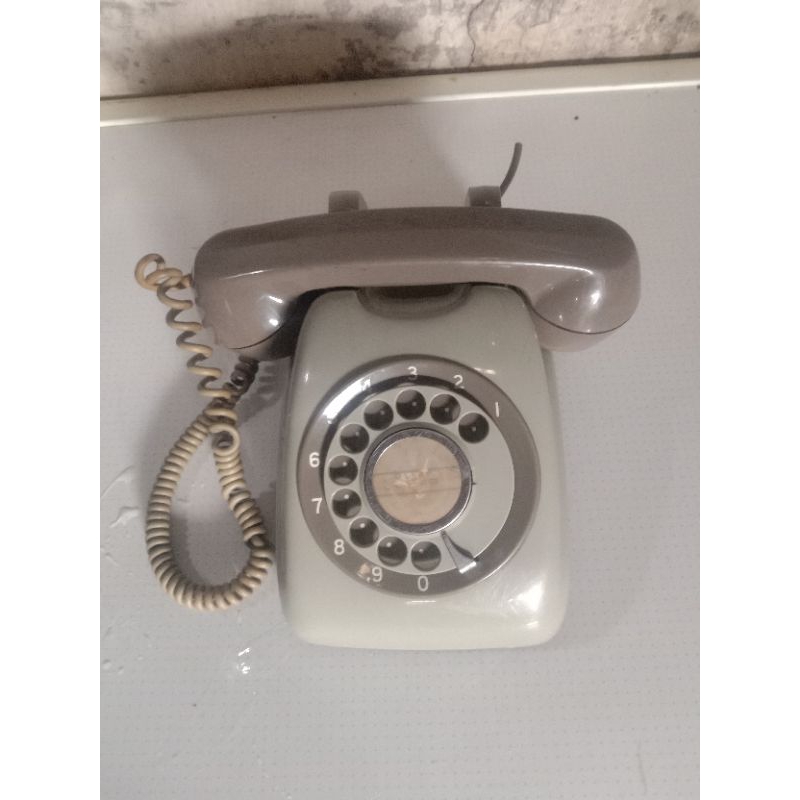 Telpon Jadul/Telpon putar/Telpon Rumah