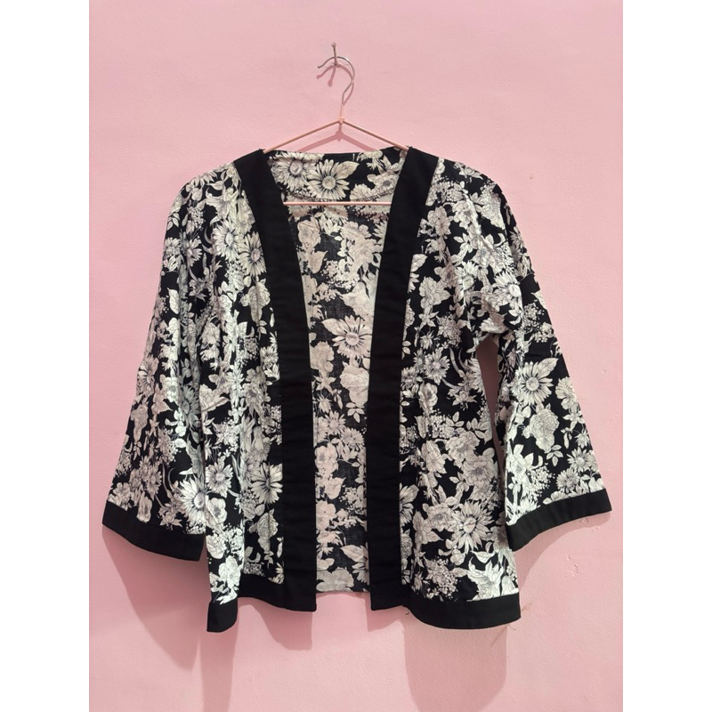 Preloved - Outer kimono