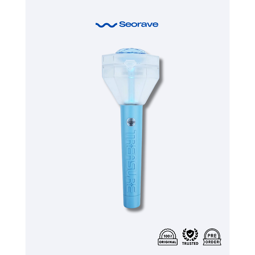 Treasure Official Lightstick