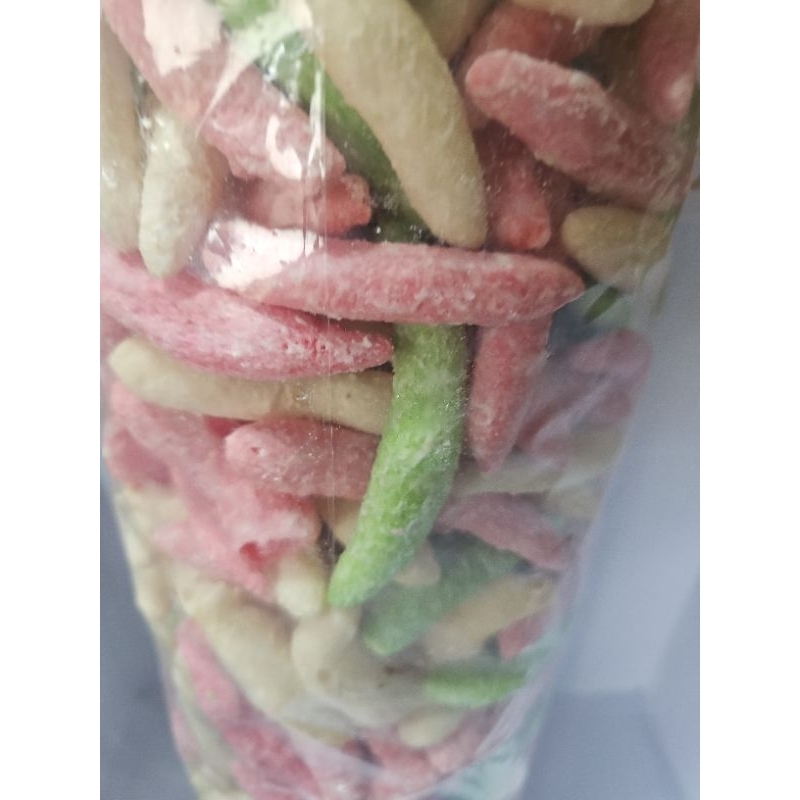

GABUS WARNA/DONAT WARNA 1,3KG