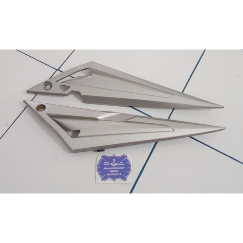 BOX AKI YAMAHA JUPITER MX ORIGINAL