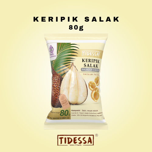 

KERIPIK BUAH SALAK-TIDESSA