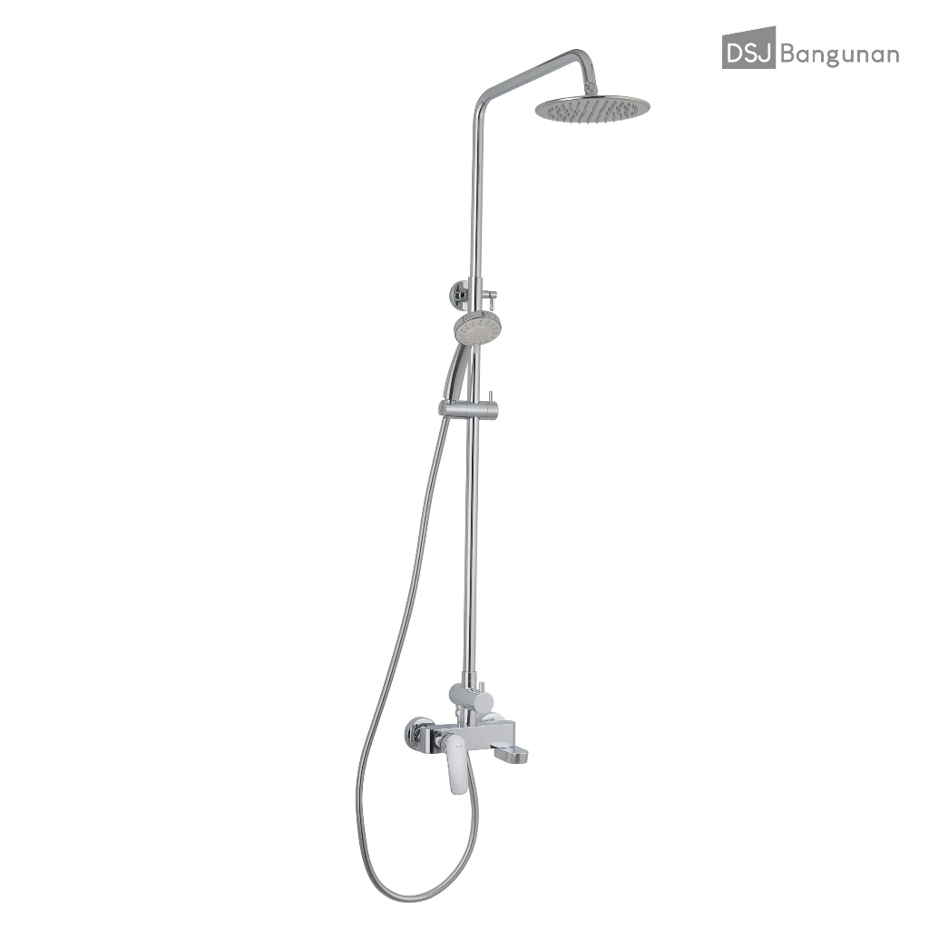Wasser ESS D330 Shower Column Set Shower Tiang Set