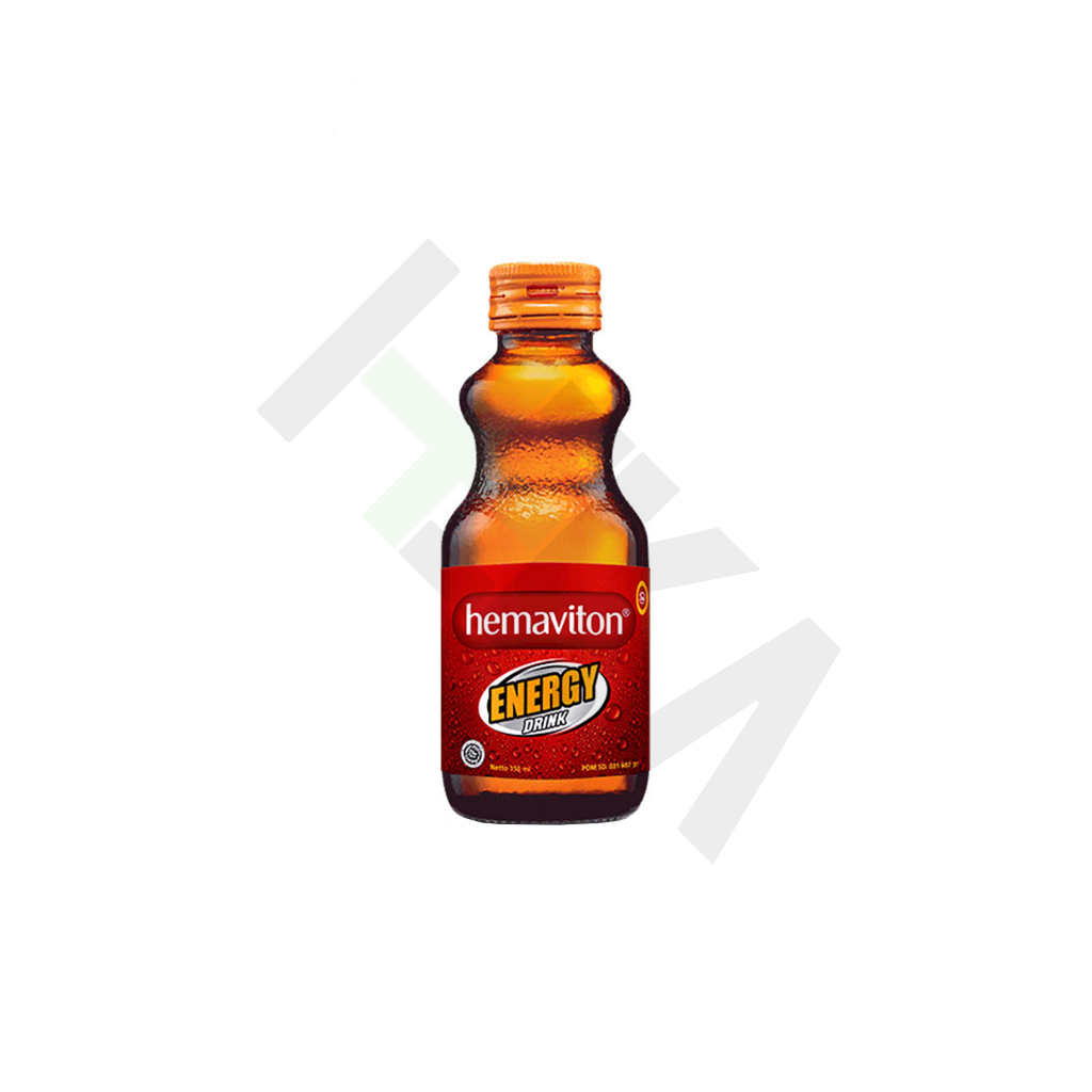 

Hemaviton Energy Drink 150 ml - Minuman Penambah Stamina [Tembalang]
