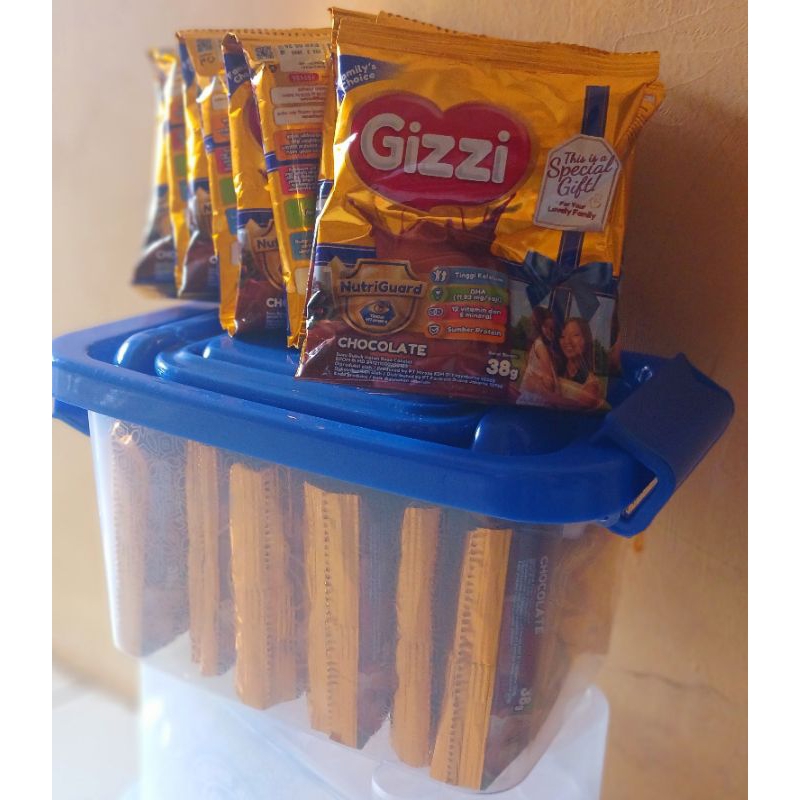 

SUSU GIZZI RENCENG FREE CONTAINER