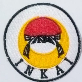 Badge Karate INKAI bet INKAI badge beladiri INKAI