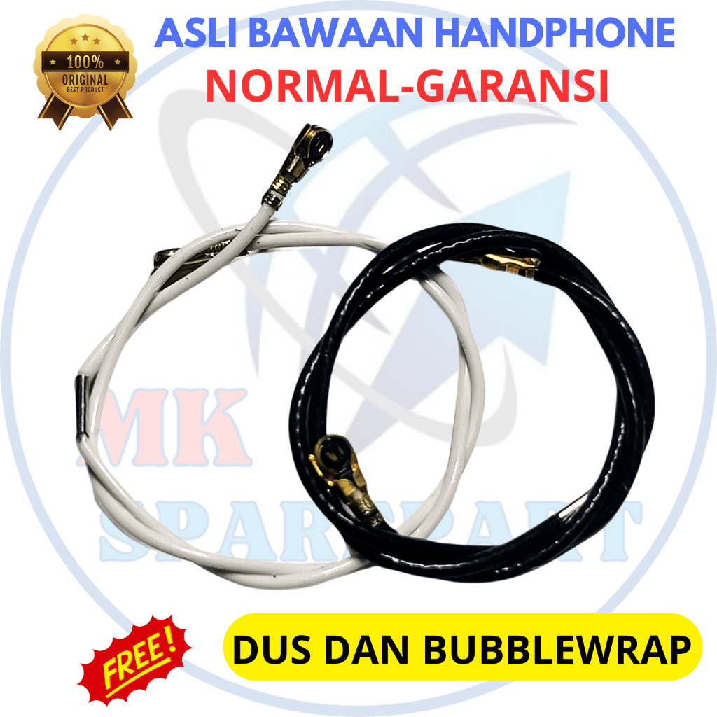 Kabel antena sinyal hp Xiaomi Black Shark 2 Pro - asli original copotan cabutan bawaan
