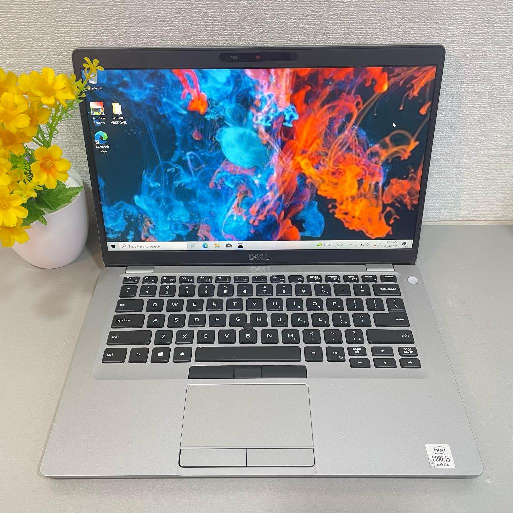 Laptop Dell Latitude 5410 Ram 16gb Ssd 256 Intel core i5 gen 10 ori
