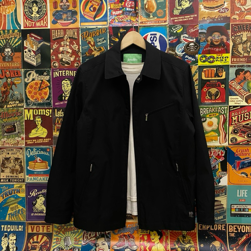 Jaket jandiro size L