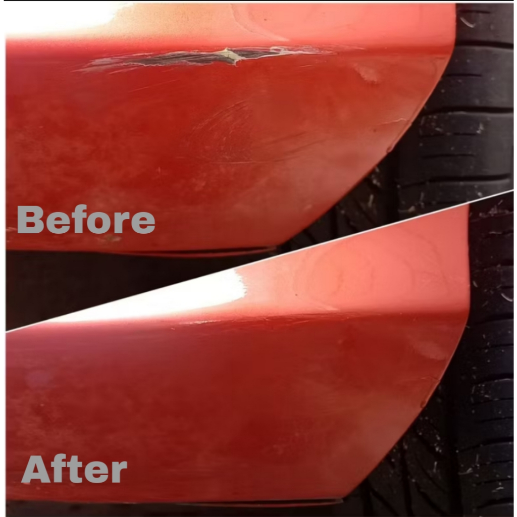 Joeley_Id Cat Oles Orange Metalik R71 Toyota Daihatsu Ayla Agya Calya Sigra