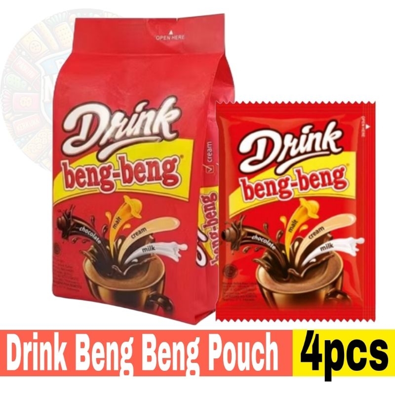 

Drink Beng Beng Pouch isi 4pcs