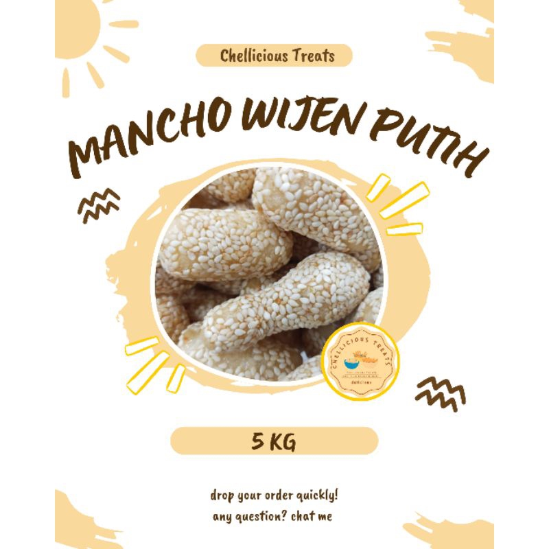 

MANCHO WIJEN PUTIH
