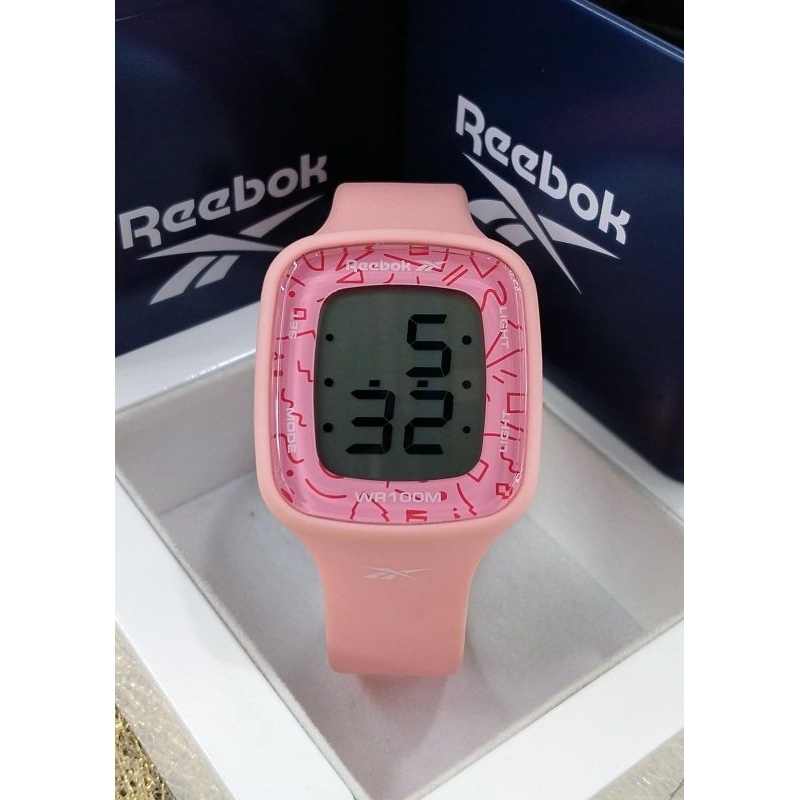 JAM TANGAN REEBOK WANITA ORIGINAL RBRV-CAR-L9-PQPQ-WP