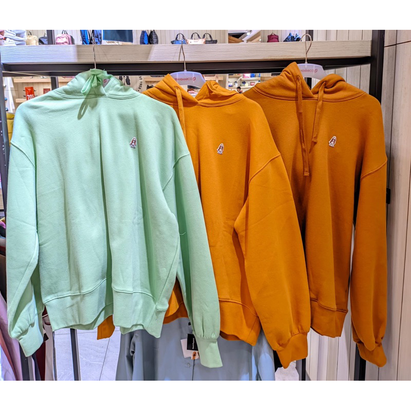 sweater wanita brand hush puppies sale original store
