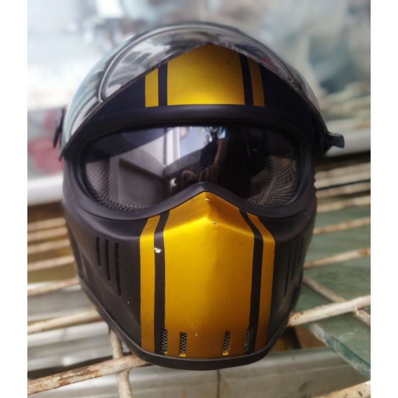 helm Cakil custom