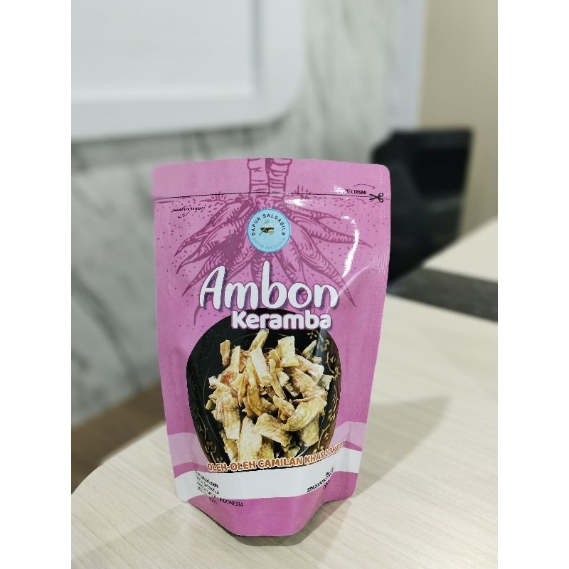 

Oleh Oleh Khas Lombok NTB Ambon Keramba