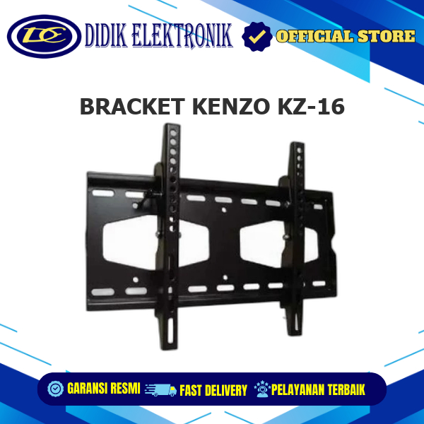 BRACKET KENZO KZ-16 LED BRACKET TV 60-110 INCH KZ16 KZ 16